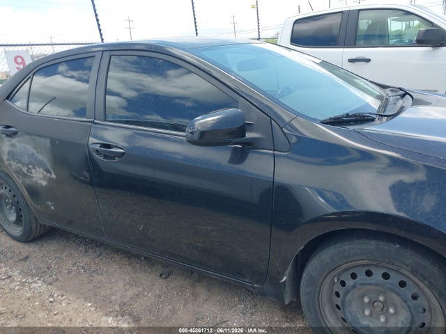 Toyota Corolla Le