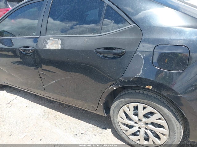 Toyota Corolla Le