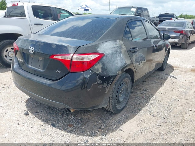 Toyota Corolla Le