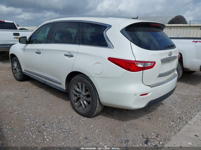 INFINITI JX35