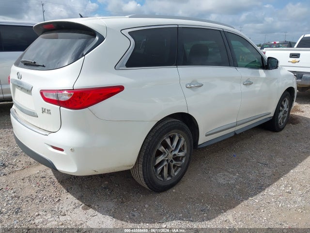 INFINITI JX35
