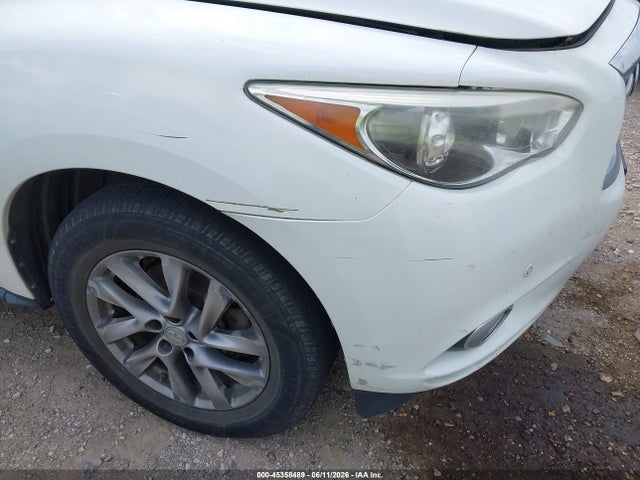 INFINITI JX35