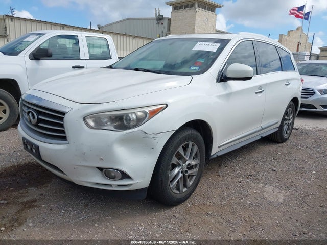 INFINITI JX35