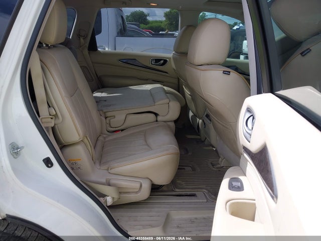 INFINITI JX35