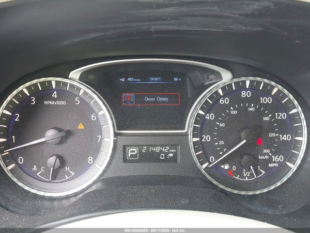 INFINITI JX35