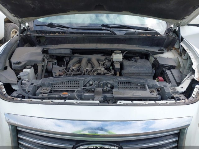 INFINITI JX35