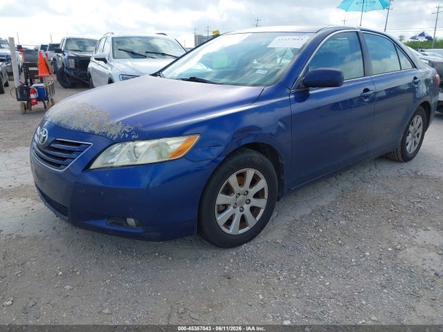 Toyota Camry Xle