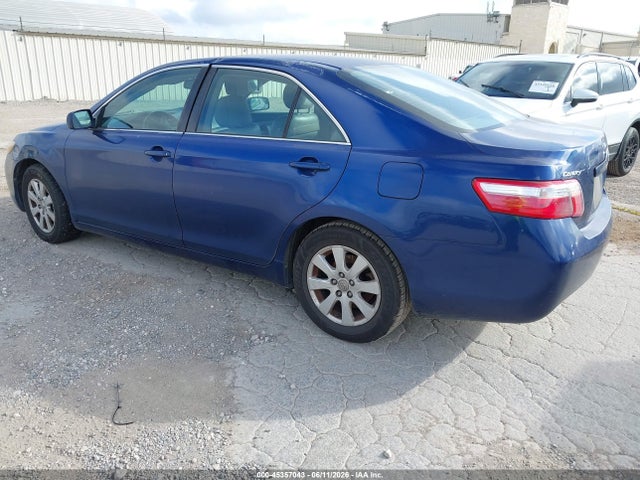 Toyota Camry Xle