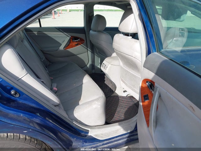 Toyota Camry Xle