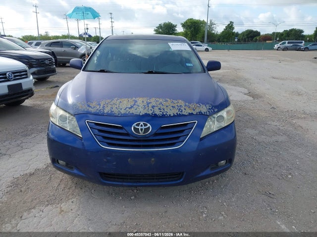 Toyota Camry Xle
