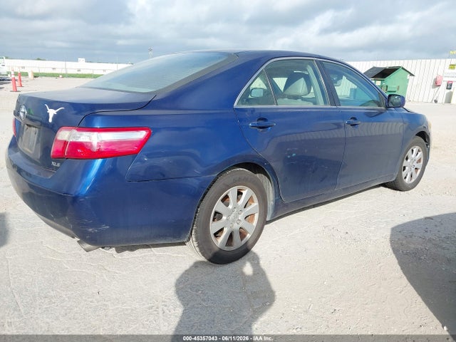 Toyota Camry Xle