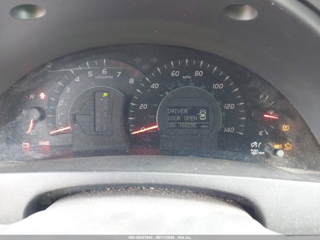 Toyota Camry Xle