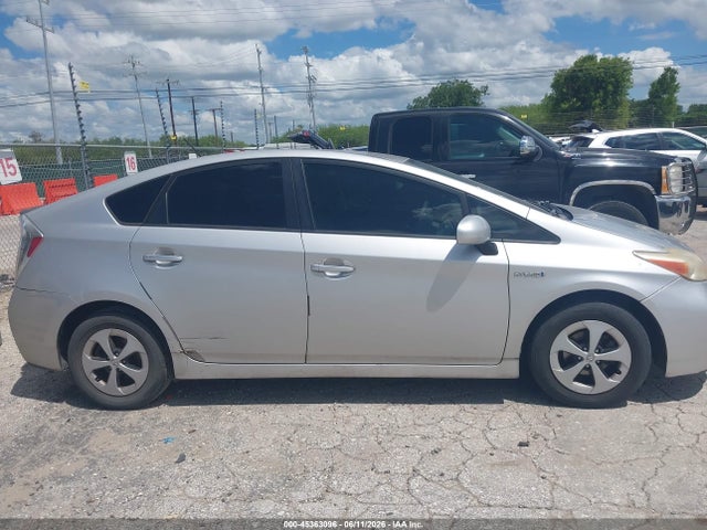 Toyota Prius Two
