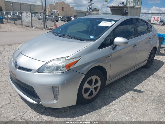 Toyota Prius Two