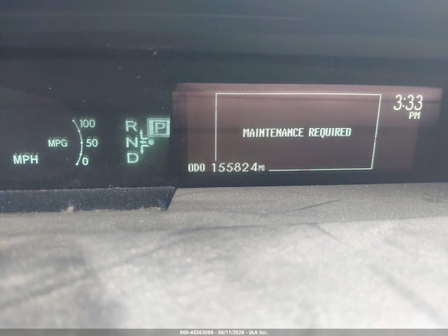 Toyota Prius Two