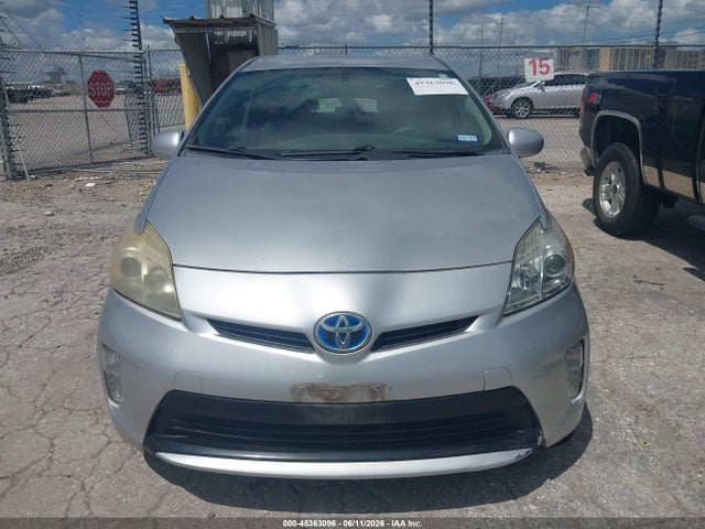 Toyota Prius Two