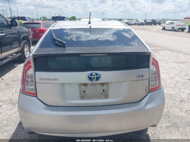 Toyota Prius Two