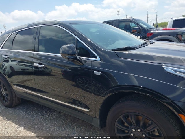 Cadillac XT5 Luxury