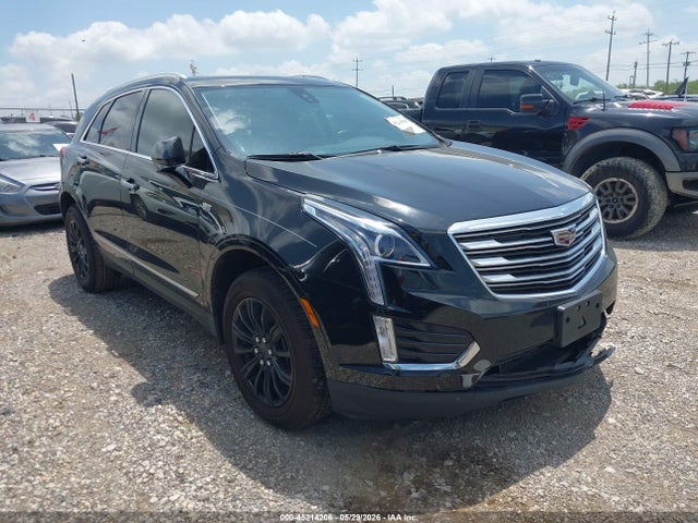 Salvage Cadillac XT5 Image