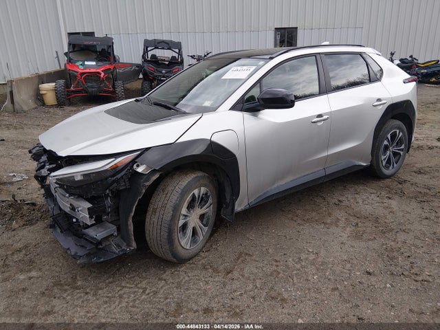 Toyota bZ4X Xle