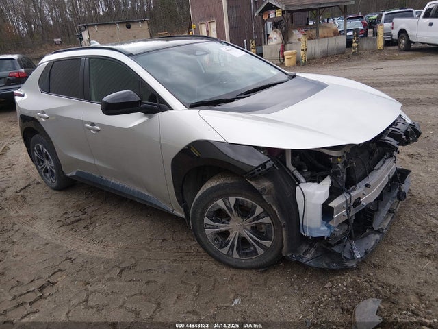Salvage Toyota bZ4X Image