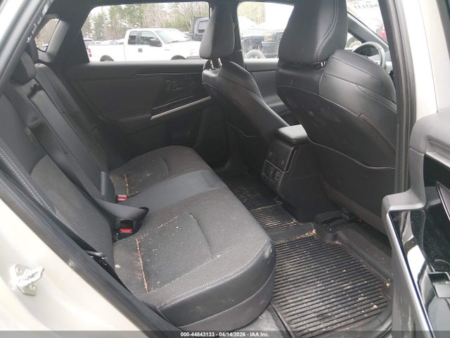 Toyota bZ4X Xle