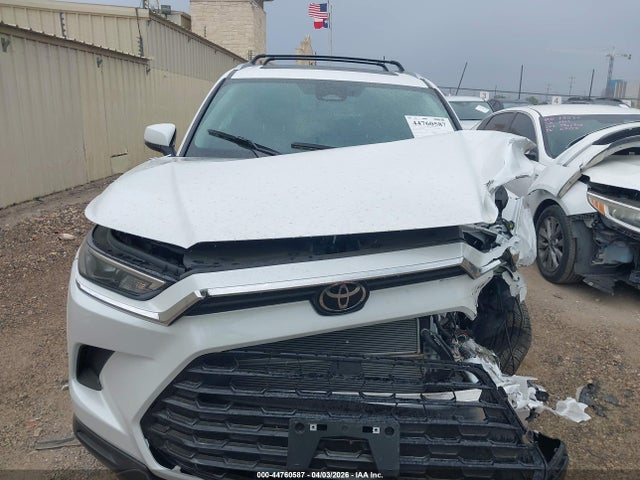 Toyota Grand Highlander Hybrid Xle