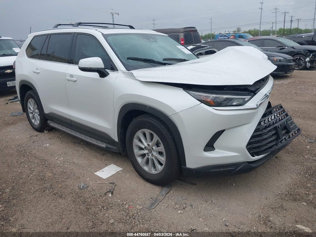 2026 Toyota Grand Highlander Hybrid