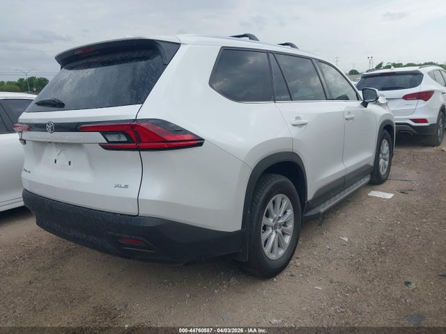 Toyota Grand Highlander Hybrid Xle