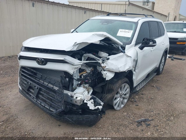 Toyota Grand Highlander Hybrid Xle