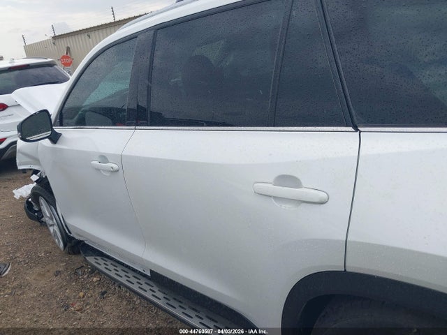 Toyota Grand Highlander Hybrid Xle