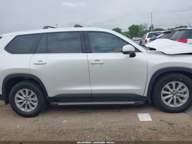 Toyota Grand Highlander Hybrid Xle
