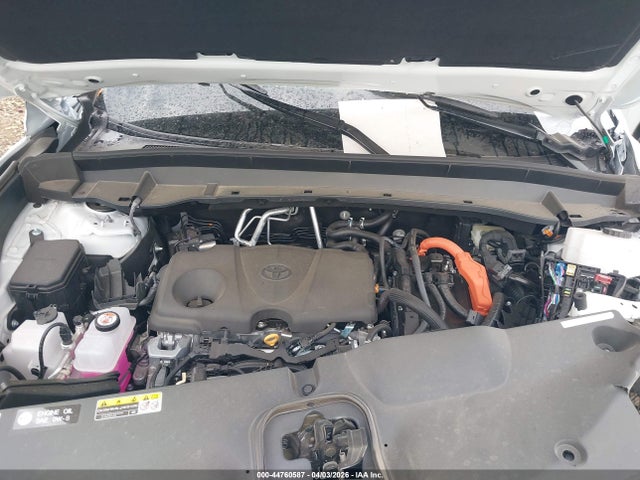 Toyota Grand Highlander Hybrid Xle
