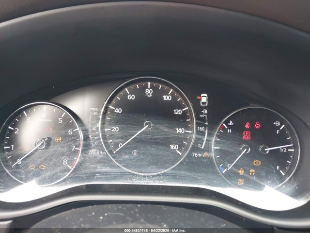 Mazda Cx 2.5 S Premium