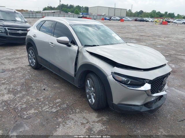 Salvage Mazda Cx Image