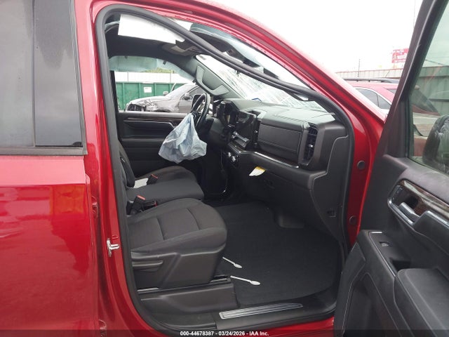GMC Sierra 1500 2wd  Short Box Elevation