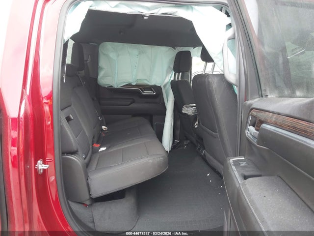 GMC Sierra 1500 2wd  Short Box Elevation