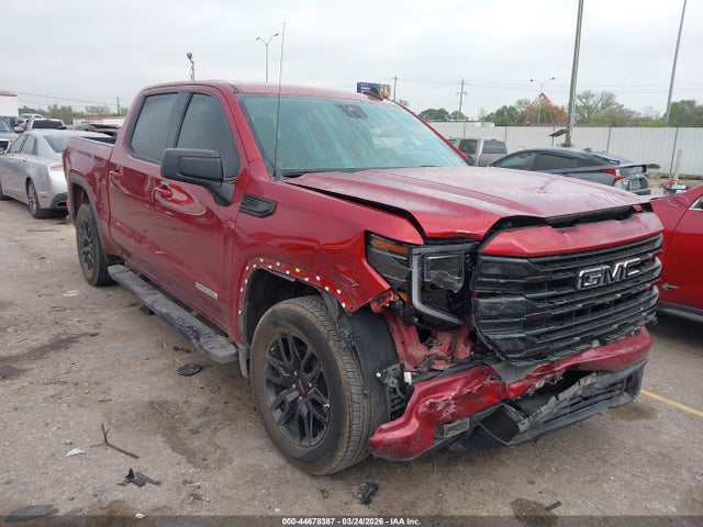 Salvage GMC Sierra 1500 Image