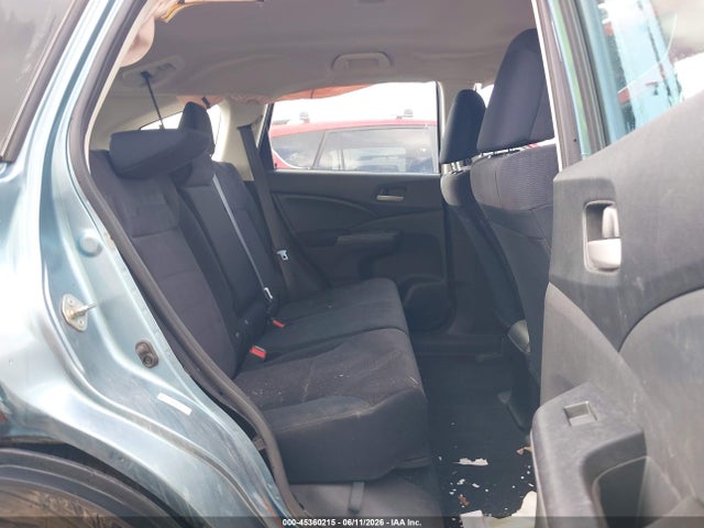 Honda CR-V Lx