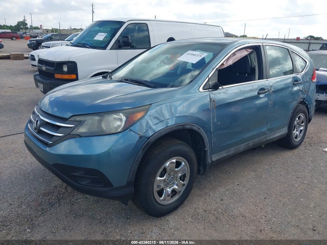 Honda CR-V Lx
