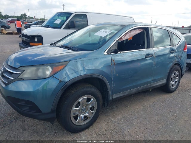 Honda CR-V Lx