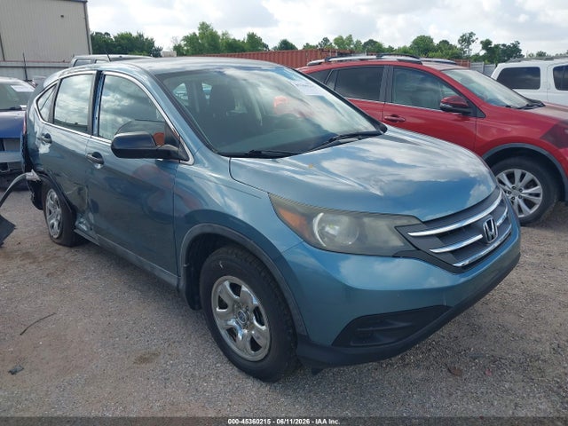Salvage Honda CR-V Image