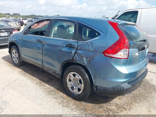 Honda CR-V Lx