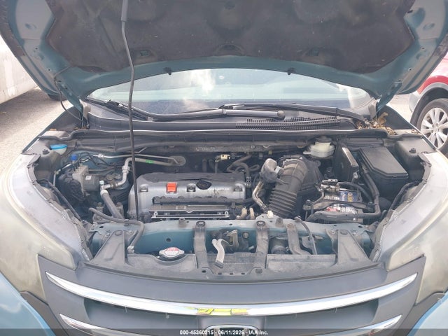 Honda CR-V Lx