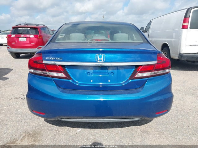 Honda Civic Ex