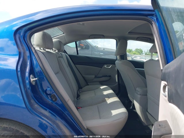 Honda Civic Ex