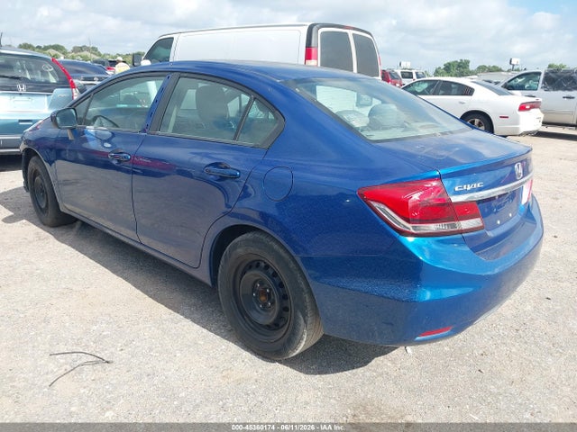 Honda Civic Ex