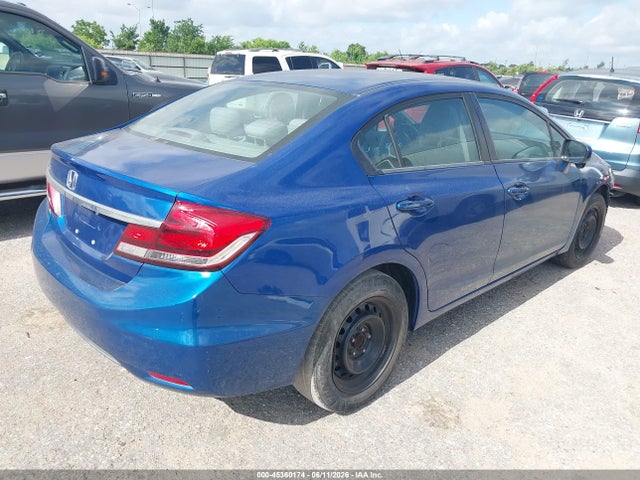 Honda Civic Ex