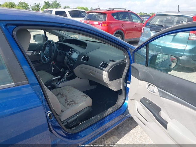 Honda Civic Ex