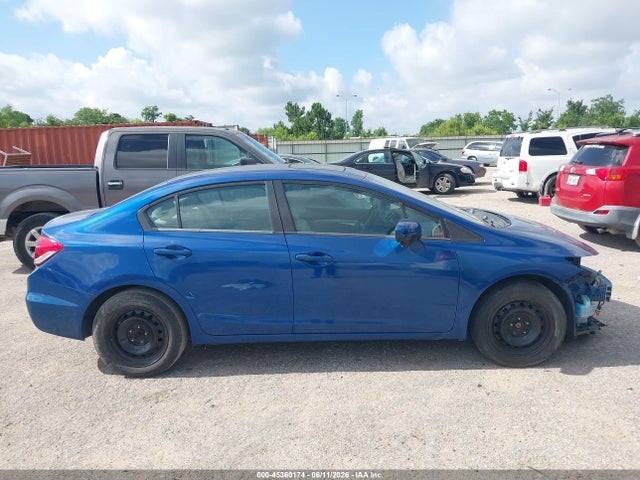 Honda Civic Ex
